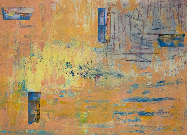 Abstract Art Jane Pell 2